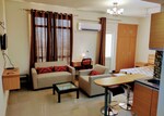 1 Rk  + Basement 477 Sq.Ft. Apartment in Supertech Czar Suites