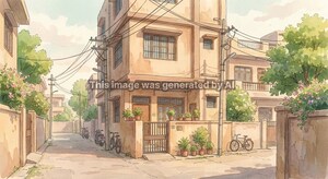  Apartment – Exterior View View at Loni - for Sale