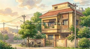  Apartment – Exterior View View at Vav - for Sale