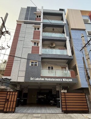  Apartment – Exterior View View at Visakhapatnam Port - for Sale