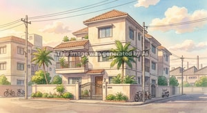  Apartment For Sale in Lajpore