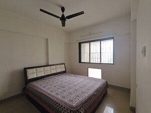 Master Bedroom in  Apartment at Runwal Garden City, Balkum Pada – for Rent