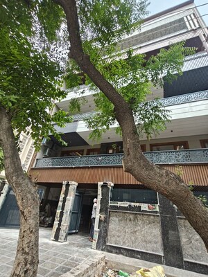 5 BHK Builder Floor – Exterior View View at Vaishali Sector 9 - for Sale