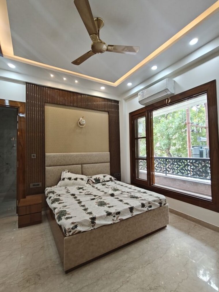 Bedroom, vaishali sector 9 5 Bedroom 3750 Sq.Ft. Builder Floor In Vaishali Sector 9 Ghaziabad 10522570