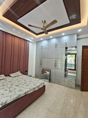 Bedroom in 5 BHK Builder Floor at Vaishali Sector 9 – for Sale