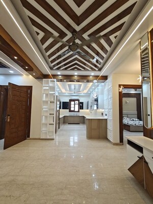 5 BHK Builder Floor – Exterior View View at Vaishali Sector 9 - for Sale