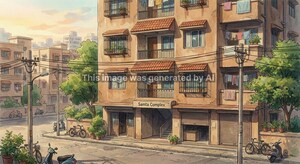  Apartment – Exterior View View at Tadwadi - for Sale