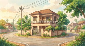  Independent House For Sale in Sai Nagar