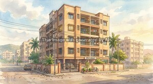  Apartment For Sale in Alandi Mhatobachi