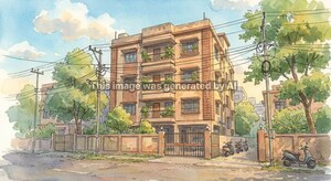  Apartment – Exterior View View at Maheshtala - for Sale
