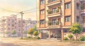  Apartment – Exterior View View at Jolva - for Sale