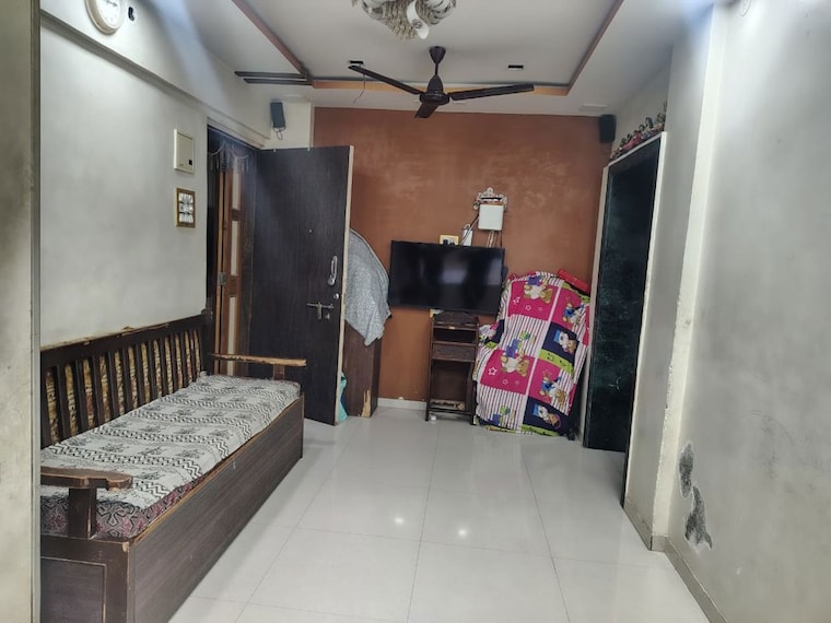 Kitchen, jivdani-krupa-housing-society 1 Bedroom 420 Sq.Ft. Apartment In Borivali East Mumbai 10522660