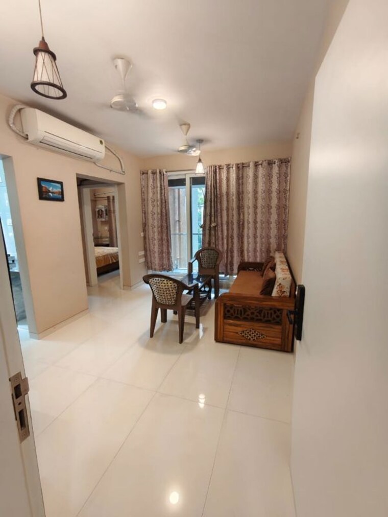 Living Room, ld-viceroy 1 Bedroom 436 Sq.Ft. Apartment In Chembur Mumbai 10522694