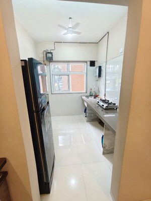 Kitchen in 1 BHK Apartment at LD Viceroy, Chembur – for Sale