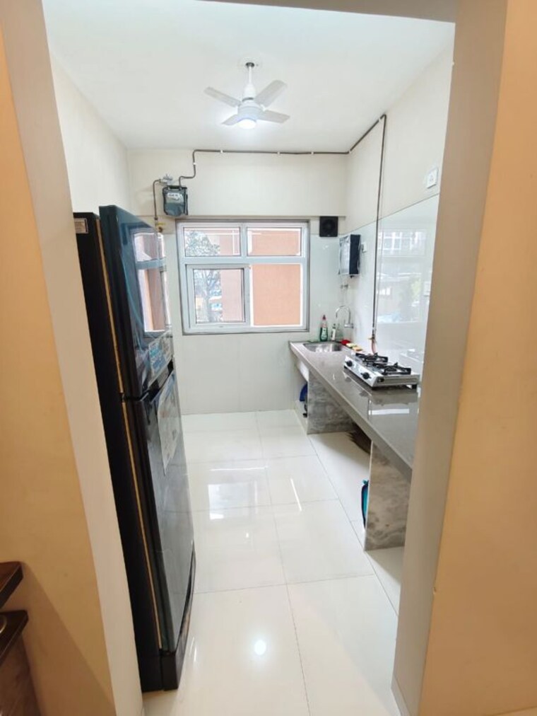 Kitchen, ld-viceroy 1 Bedroom 436 Sq.Ft. Apartment In Chembur Mumbai 10522694