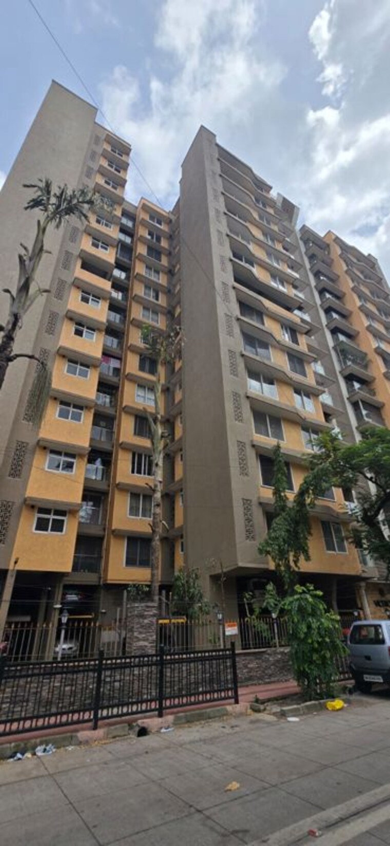 Exterior View, ld-viceroy 1 Bedroom 436 Sq.Ft. Apartment In Chembur Mumbai 10522694
