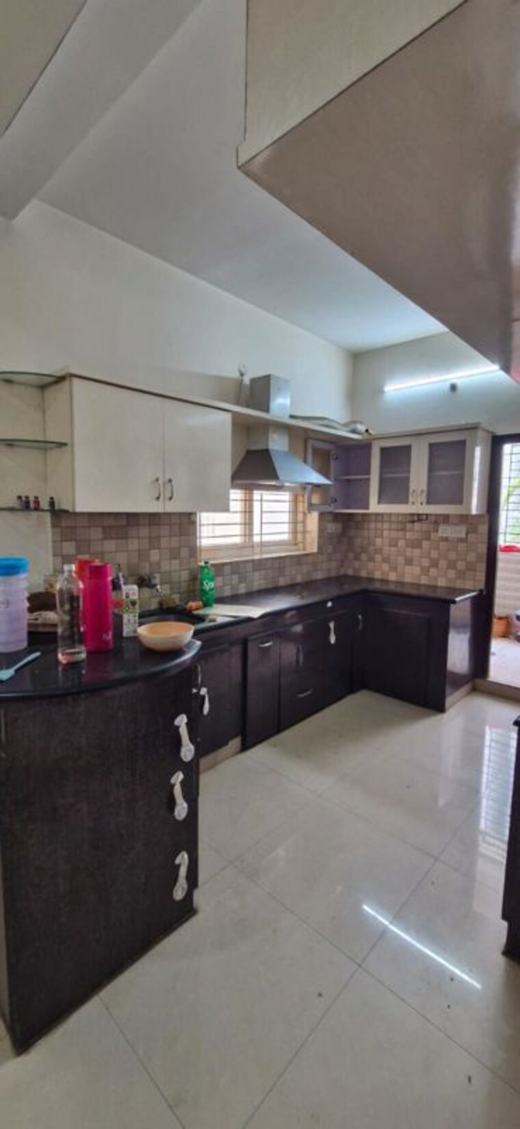 Kitchen, kondapur 3 Bedroom 1860 Sq.Ft. Builder Floor In Kondapur Hyderabad 10522695
