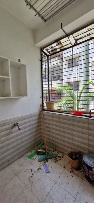 Balcony in 3 BHK Builder Floor at Kondapur – for Rent