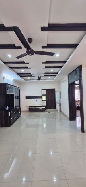 Living Room in 3 BHK Builder Floor at Kondapur – for Rent