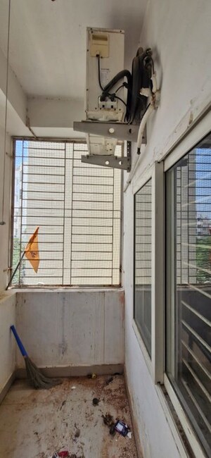 Balcony in 3 BHK Builder Floor at Kondapur – for Rent