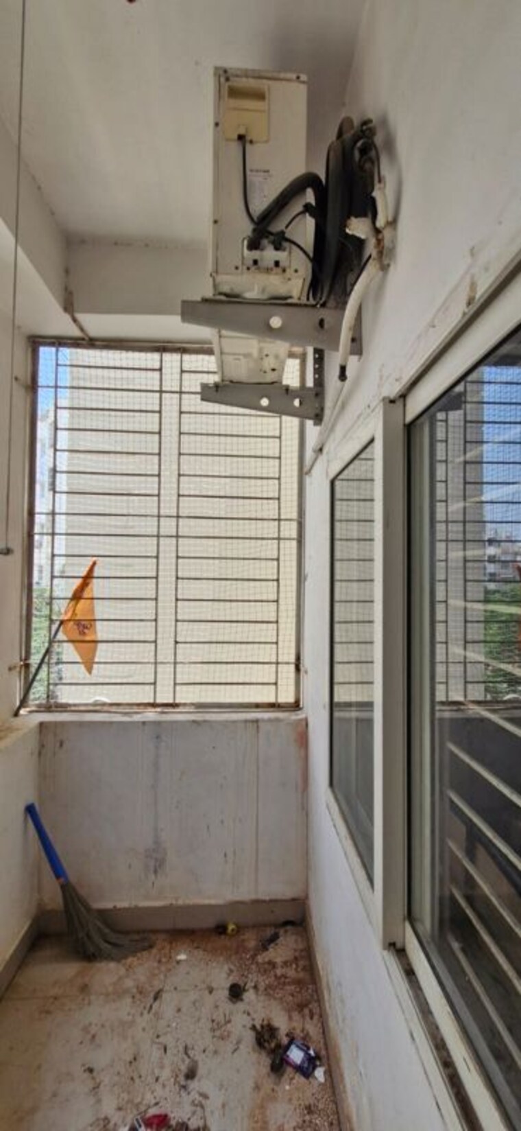 Balcony, kondapur 3 Bedroom 1860 Sq.Ft. Builder Floor In Kondapur Hyderabad 10522695