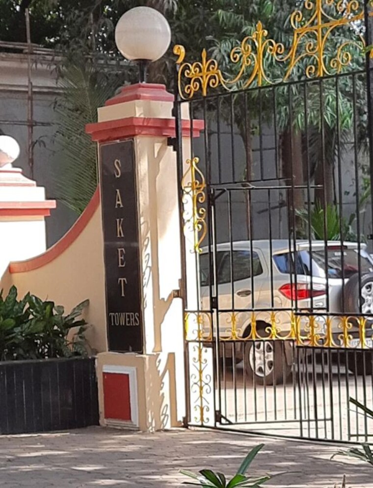 Exterior View, runwal-garden-city 3 Bedroom 750 Sq.Ft. Apartment In Balkum Pada Thane 10522696