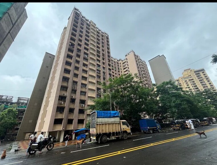 Exterior View, runwal-garden-city 3 Bedroom 750 Sq.Ft. Apartment In Balkum Pada Thane 10522696