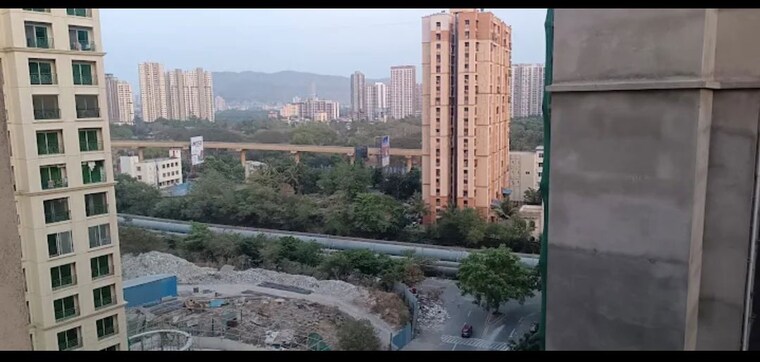 Exterior View, runwal-garden-city 3 Bedroom 750 Sq.Ft. Apartment In Balkum Pada Thane 10522696