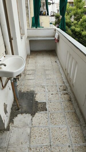 Balcony in 2 BHK Apartment at Satellite – for Rent