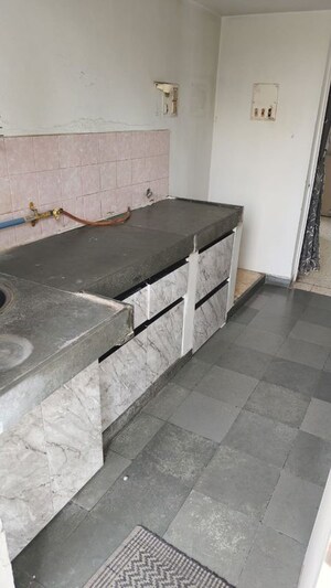 Kitchen in 2 BHK Apartment at Satellite – for Rent