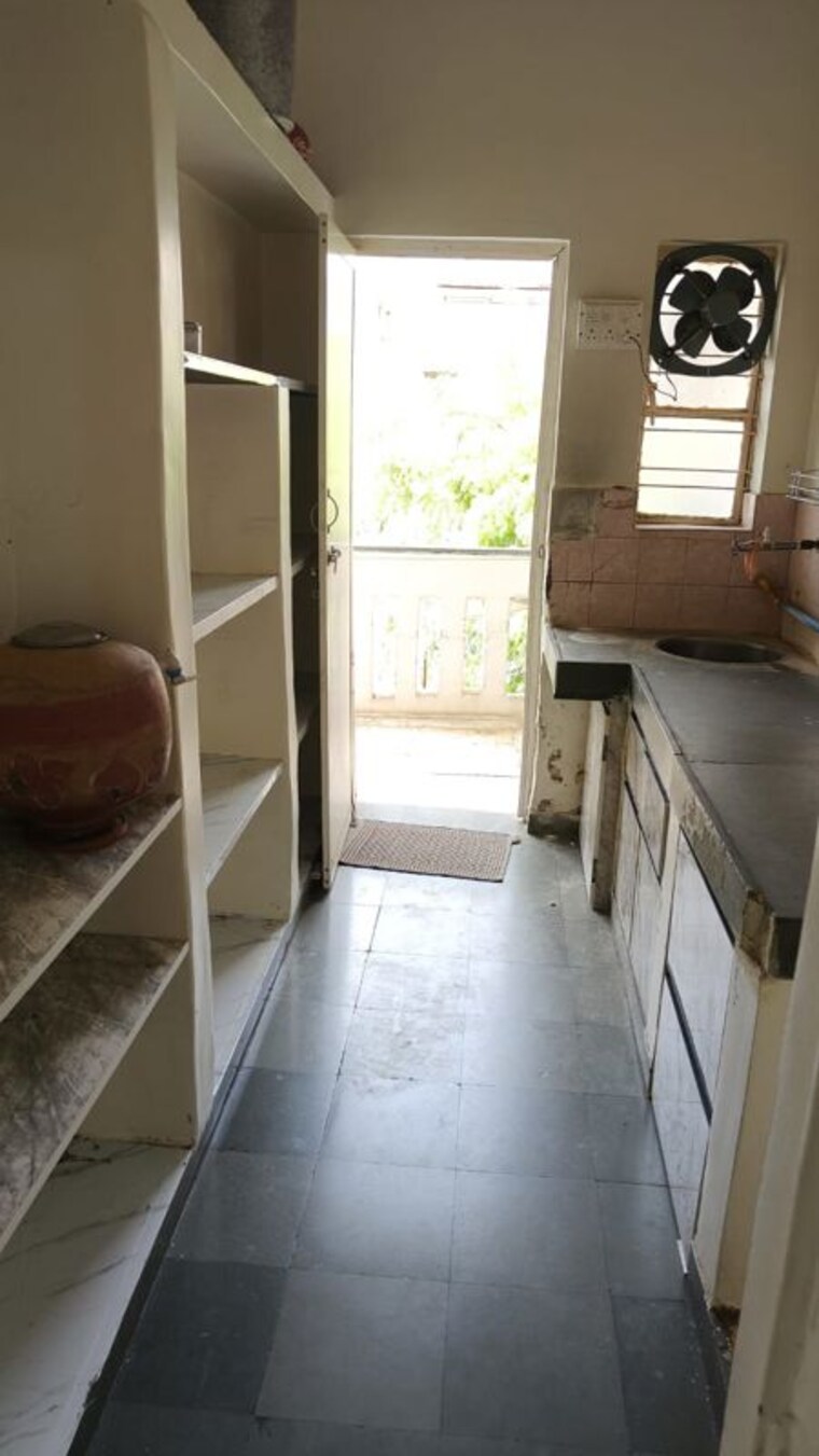 Kitchen, satellite 2 Bedroom 850 Sq.Ft. Apartment In Satellite Ahmedabad 10522693