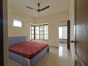 Bedroom in  Apartment at Runwal Garden City, Balkum Pada – for Rent