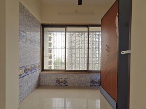 Kitchen in  Apartment at Runwal Garden City, Balkum Pada – for Rent