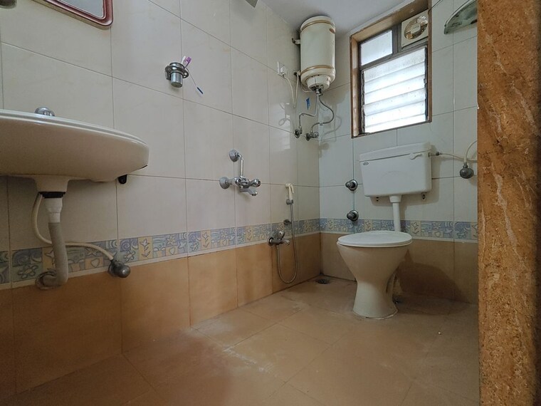 Bathroom, runwal-garden-city  780 Sq.Ft. Apartment In Balkum Pada Thane 10522702