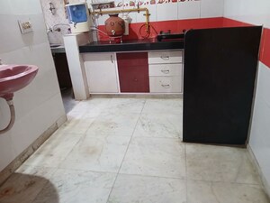 Kitchen in 2 BHK Apartment at Vejalpur – for Rent