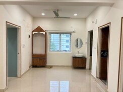 2 BHK + Prayer Room Builder Floor For Rent in Kondapur