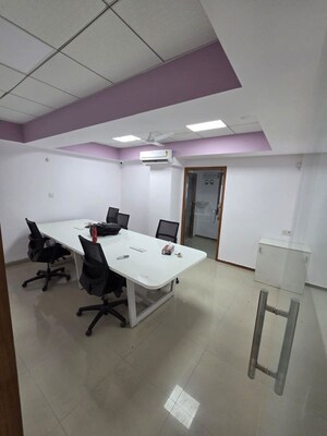 Team Area in  Office Space at Exhibition Road – for Rent