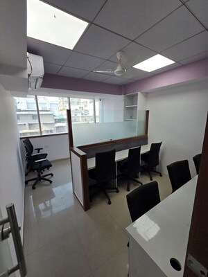 Team Area in  Office Space at Exhibition Road – for Rent