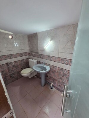 Bathroom in  Office Space at Exhibition Road – for Rent