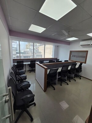 Team Area in  Office Space at Exhibition Road – for Rent