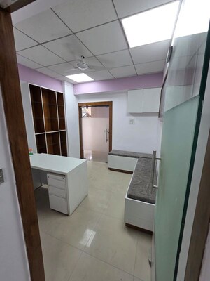 Team Area in  Office Space at Exhibition Road – for Rent