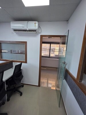 Team Area in  Office Space at Exhibition Road – for Rent
