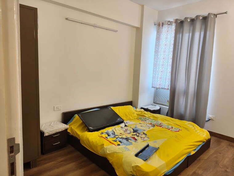 Bedroom, silverglades-the-melia 3 Bedroom 1845 Sq.Ft. Apartment In Sohna Sector 35 Gurgaon 10522720