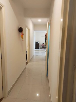Building Lobby in 3 BHK Apartment at Silverglades The Melia, Sohna Sector 35 – for Rent