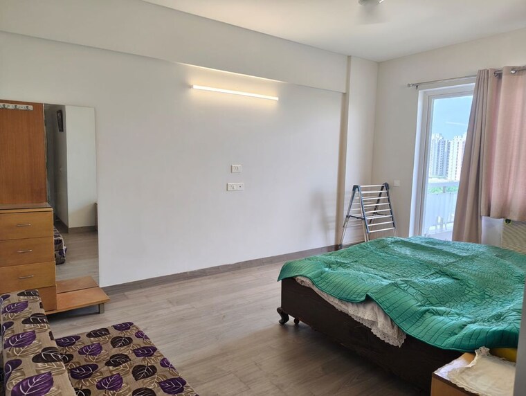 Bedroom, silverglades-the-melia 3 Bedroom 1845 Sq.Ft. Apartment In Sohna Sector 35 Gurgaon 10522720