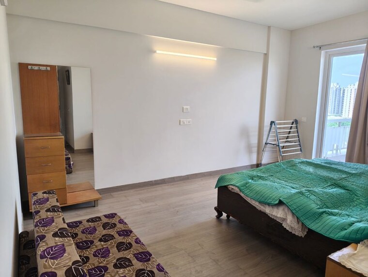Bedroom, silverglades-the-melia 3 Bedroom 1845 Sq.Ft. Apartment In Sohna Sector 35 Gurgaon 10522720