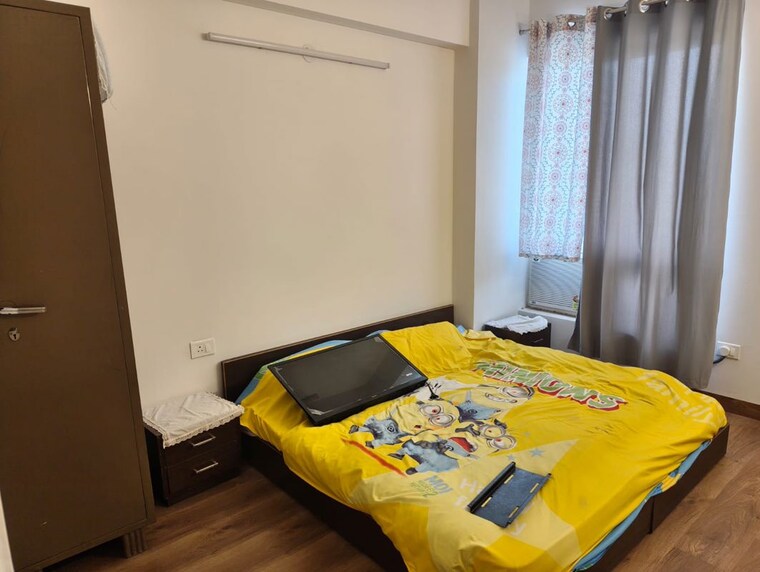 Bedroom, silverglades-the-melia 3 Bedroom 1845 Sq.Ft. Apartment In Sohna Sector 35 Gurgaon 10522720