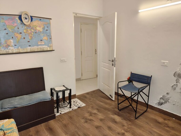 Living Room, silverglades-the-melia 3 Bedroom 1845 Sq.Ft. Apartment In Sohna Sector 35 Gurgaon 10522720
