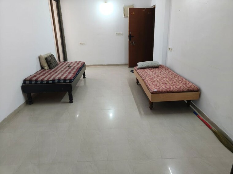 Living Room, prahlad nagar 2 Bedroom 1250 Sq.Ft. Apartment In Prahlad Nagar Ahmedabad 10522724