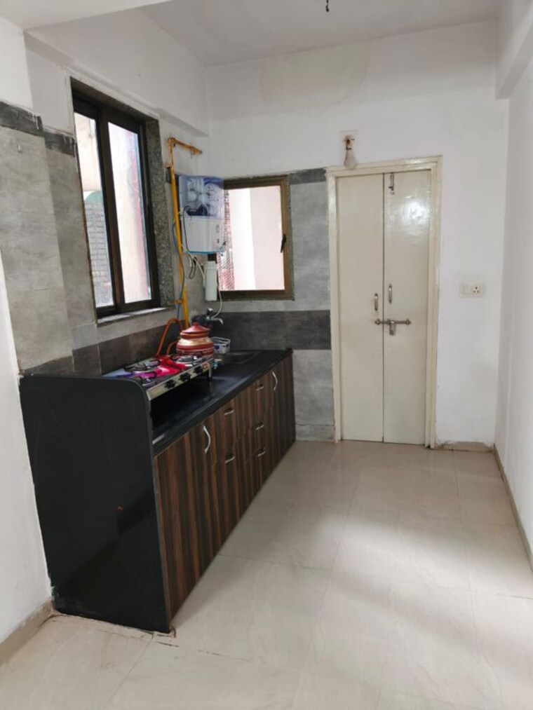 Kitchen, prahlad nagar 2 Bedroom 1250 Sq.Ft. Apartment In Prahlad Nagar Ahmedabad 10522724